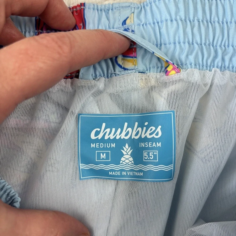 CHUBBIES‎ 'All-Americans' 5.5
